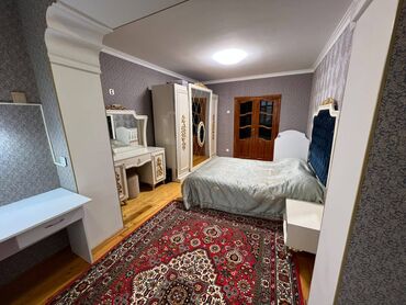 Köhnə tikili: Sumqayıt, 4 otaqlı, Köhnə tikili, 114 kv. m — 6