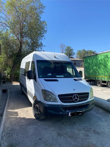 спринтер сди: Mercedes-Benz Спринтер: 2008 г., 2.2 л, Механика, Дизель, Бус