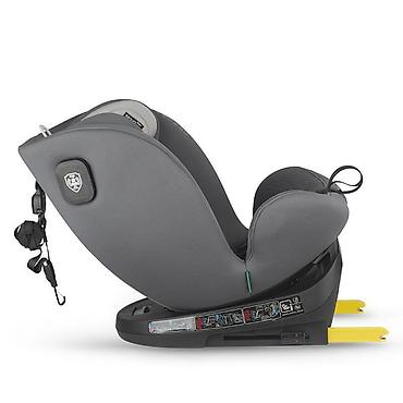 haljine leprsave: Coccolle Nova – Auto-sedište iSize 40–150 cm, sivo iSize sedište — 3