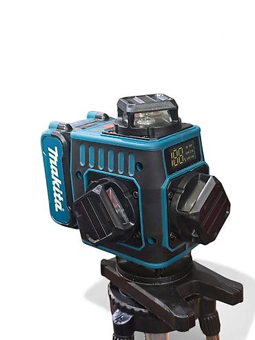 Измерительные приборы: №: 10511 Məhsulun adı: Lazerli nivelir Makita 4127 Brend: No Brand — 4