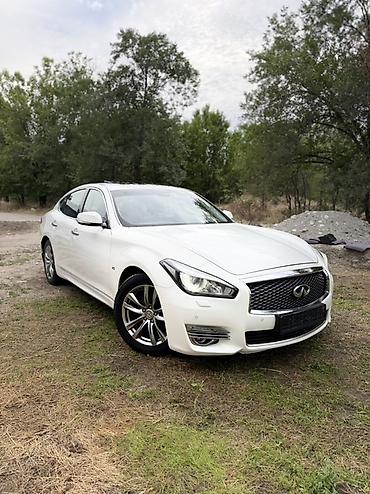 машина bwm: Infiniti Q70: 2015 г., 2.5 л, Автомат, Бензин, Седан — 4