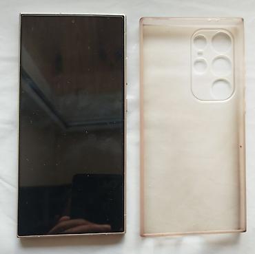 Samsung: Samsung Galaxy S24 Ultra, Б/у, 256 ГБ, цвет - Серый, 2 SIM — 10