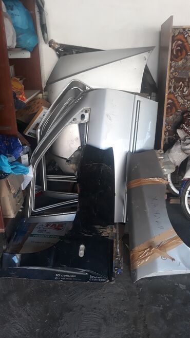 Digər avtomobil ehtiyat hissələri: Chery amulet 2008 ve 2009.1.6mator ve 1.5mator.sökulub ehtiyat — 10