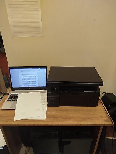 printer hp: Hp laserjet 1132 3/1də çap,copy,skan heçbir problemi yoxdur tam — 2