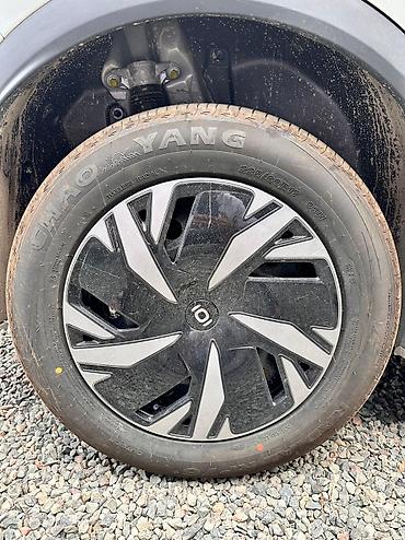 kaiyi e5: Changan Qiyuan Q05: 2026 г. — 4