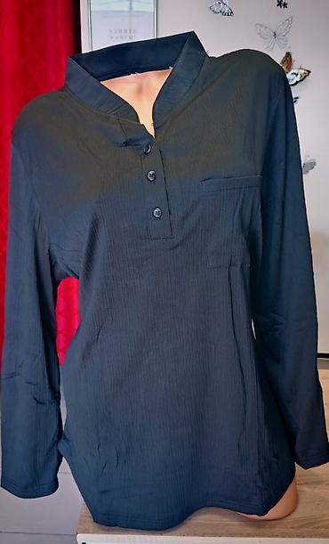 zenski prsluci novi pazar: Ženske košulje pamuk elastin vel XL. 2xl. 3xl. 4xl. 5xl. Cena — 7