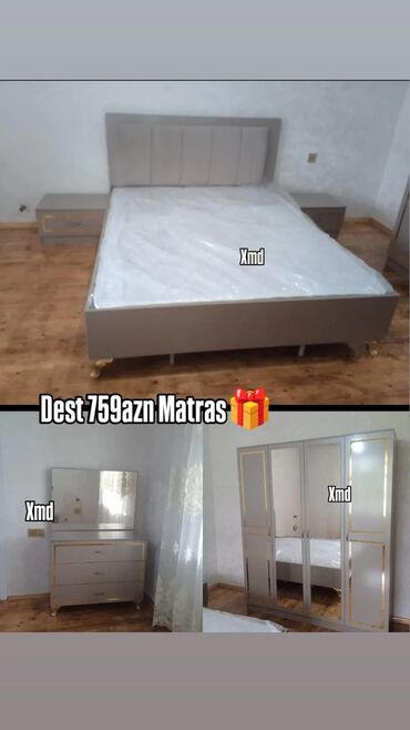 Uşaq və gənc otağı üçün dəstlər: 👑 **İstehsalin ozunden alin hem vaxtinza hem cibinize qənaət edin**