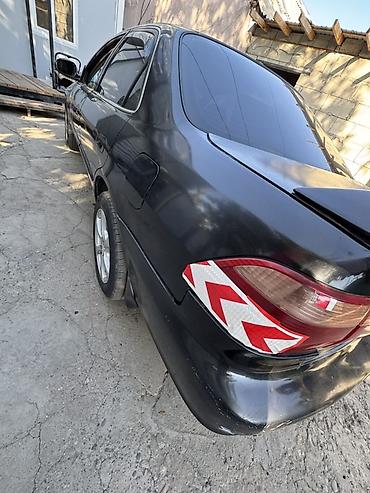 step wgn: Honda Accord: 1999 г., 2.3 л, Автомат, Газ, Седан — 5