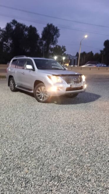 ланд ровер фриландер: Lexus LX: 2008 г., 5.7 л, Автомат, Газ, Внедорожник