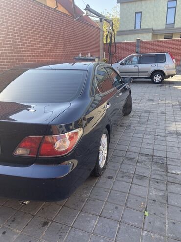 дом на колесах трейлер: Toyota Windom: 2003 г., 3 л, Автомат, Газ, Седан