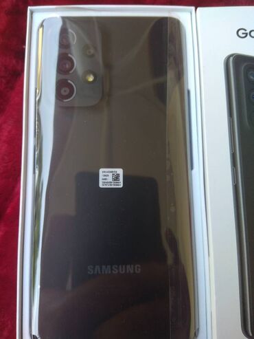 �� 8 �������������� �������� ������������ в Кыргызстан | Samsung: Стильный Samsung Galacxy A53 5G. Цвет черный, 6/128 GB. Из США