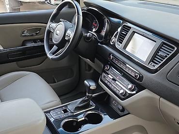 Kia: Kia Carnival: 2019 г., 2.2 л, Автомат, Дизель, Минивэн — 20