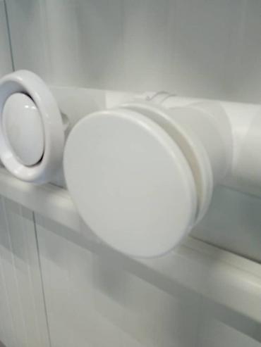 Установка вытяжек и вентиляции: Вентиляционные выводы на крышу с монтажом. Уйлордун ичин табигый — 11