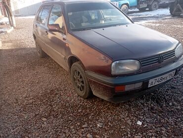 гольф 3 афтомат: Volkswagen Golf: 1992 г., 1.8 л, Механика, Бензин, Седан