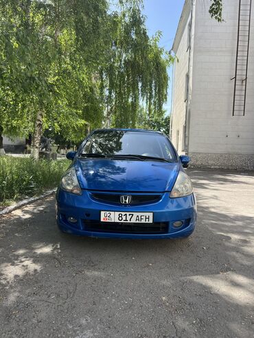 левый: Honda Fit: 2008 г., 1.5 л, Автомат, Бензин, Хетчбек