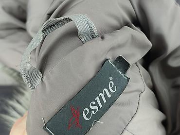 softshell tchibo: Escada, Kurtka zimowa damska, rozmiar M — 4