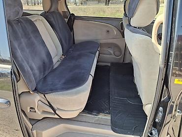 Toyota: Toyota Estima: 2004 г., 2.4 л, Автомат, Бензин, Минивэн — 8