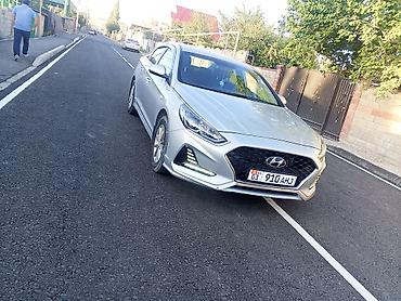 sonata 2003: Hyundai Sonata: 2020 г., 2 л, Автомат, Газ, Седан — 2