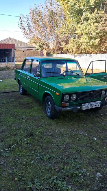 qaz 53 dizel satisi: VAZ (LADA) 2106: 1.6 l | 1989 il 780000 km Sedan