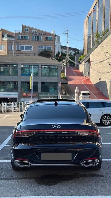 genesis 2019 g80: Hyundai Grandeur: 2020 г., 3 л, Автомат, Газ, Седан — 2