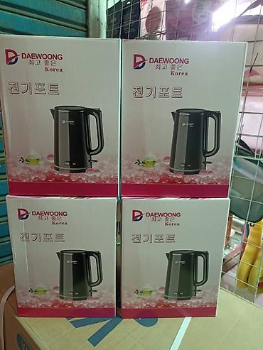 Электрочайники: Электрический чайник — 10