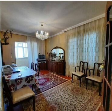 Uzunmüddətli kirayə mənzillər: Suraxanı rayonu yeni Günəşli qəsəbəsində (Massiv AB massivində),köhnə — 1