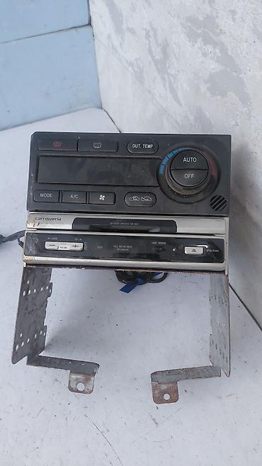 carrozzeria: Блок климат контроля Subaru 2003 г., Б/у, Оригинал, Япония — 1