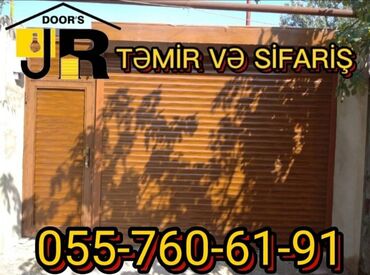 Darvazaların rənglənməsi: 🇦🇿 Avtomatik Jalyüz Təmiri 🇦🇿 — 4