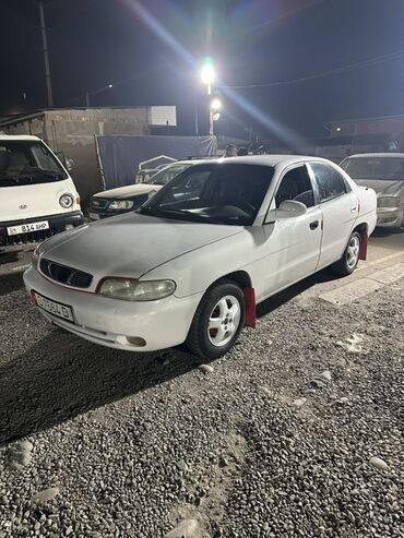 разбор нубира: Daewoo Nubira: 1997 г., 1.5 л, Механика, Бензин, Седан