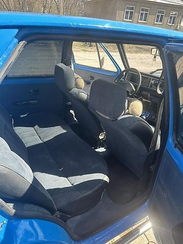 mk 1: Volkswagen Golf: 1981 г., 1.1 л, Механика, Бензин, Хэтчбэк — 8