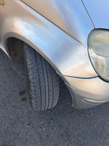 Mercedes-Benz: Mercedes-Benz Vaneo: 1.7 l | Van/Minivan — 10