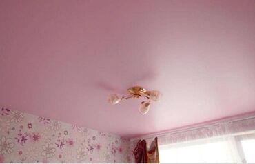 Натяжной потолок: Натяжной потолок Матовое, 3D потолки, Глянцевое Бесплатный замер, Монтаж, Бесплатная консультация at lalafo.kg — 8 Натяжной потолок: Натяжной потолок Матовое, 3D потолки, Глянцевое Бесплатный замер, Монтаж, Бесплатная консультация — 8