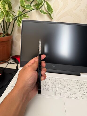 Apple iPhone: IPhone 14 Pro Max, Б/у, 256 ГБ, Графит, Чехол, Коробка, 84 % — 4