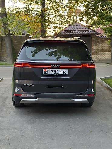 Kia: Kia Carnival: 2023 г., 2.2 л, Дизель — 2