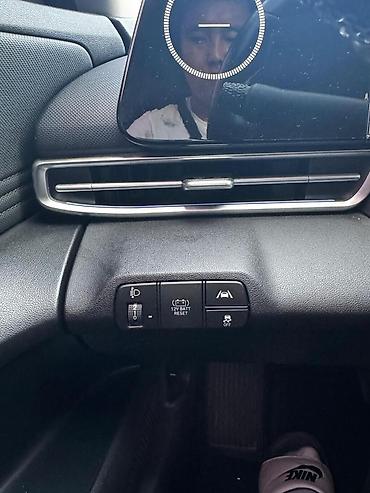 d 4d: Hyundai Avante: 2020 г., 1.6 л, Автомат, Гибрид, Хэтчбэк — 9