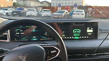 skyworth ev6: Электромобиль Skyworth EV6 (Skywell ET5/BEV U Pro) — компактный — 7