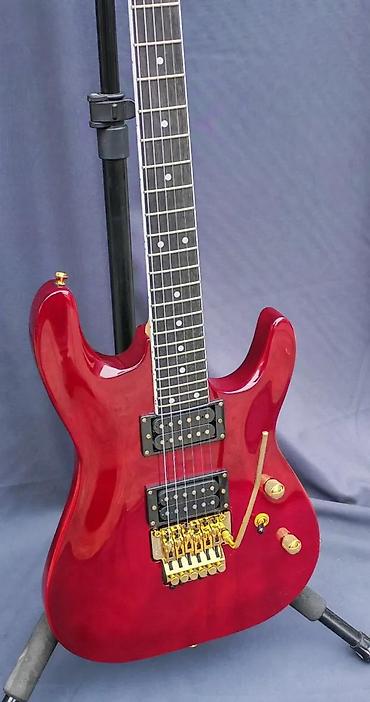 Gitare: HARLEY BENTON S-620 TR ROCK SERIES | . Slanje po dogovoru — 3