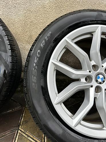 Бампер и комплектующие: Бампер BMW, Оригинал — 16