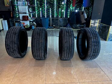 фольксваген с пробегом: Б/у Шина 285 / 40 / R 23