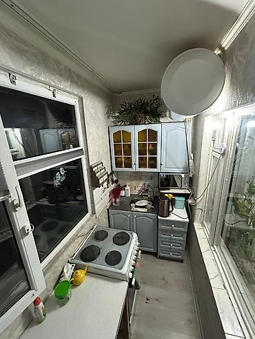 квартира частое 5: 1 комната, 34 м², Вефа ТЦ 105 серия, 5 этаж, Косметический ремонт — 3