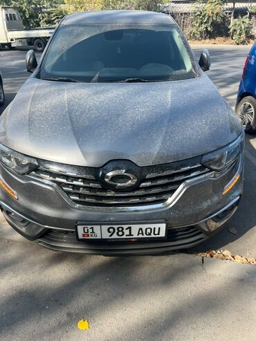 резина 15 зима: Кроссовер Samsung/Renault (эмблема Samsung) с кыргызскими номерами