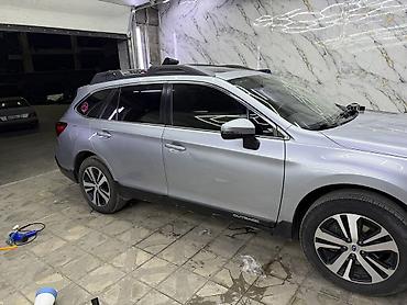 range over: Subaru Outback: 2019 г., 2.5 л, Вариатор, Бензин, Универсал — 6