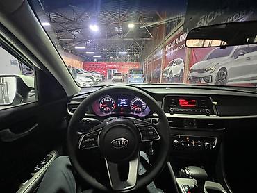 Kia: Kia K5: 2019 г., 2 л, Газ — 5