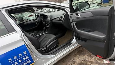 Hyundai: Hyundai Sonata: 2020 г., 2 л, Автомат, Газ, Седан at lalafo.kg — 27 Hyundai: Hyundai Sonata: 2020 г., 2 л, Автомат, Газ, Седан — 27