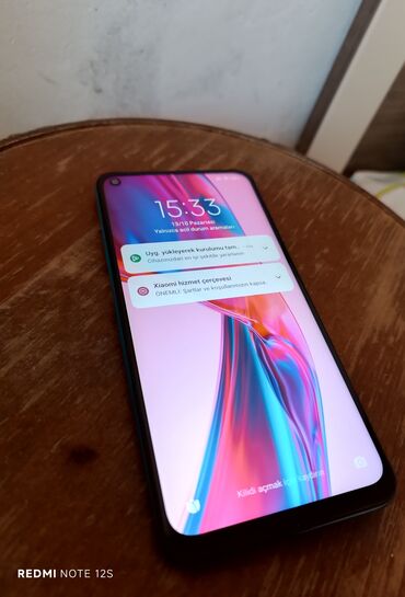 Redmi: Redmi Note 9, 128 GB, rəng - Mavi — 13