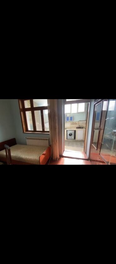 yasamal mida kiraye evler: 25 kv. m, 1 otaqlı, Kombi, Qaz, İşıq