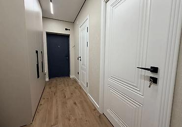 2 комнаты, 55 м², Пишпек Элитка, 6 этаж, Евроремонт