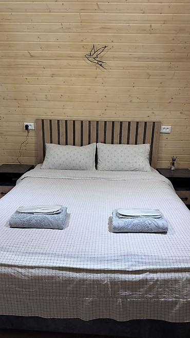 Аренда юрт: Глэмпинг-домик «Swallow» в горах - Архитектура: арочный модуль на — 6