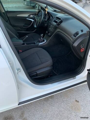 Opel: Opel Insignia: 1.6 l. | 2012 έ. 214055 km. Λιμουζίνα — 11