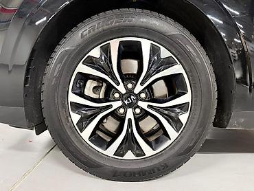 carnival: Kia Carnival: 2021 г., 2.2 л, Автомат, Дизель, Минивэн — 9